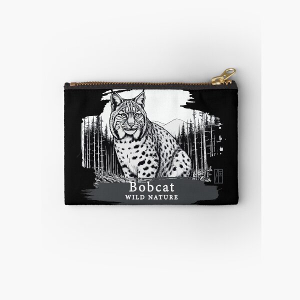 Item preview, Bobcat - WILD NATURE - BOBCAT -11 designed and sold by ArtProjectShop.