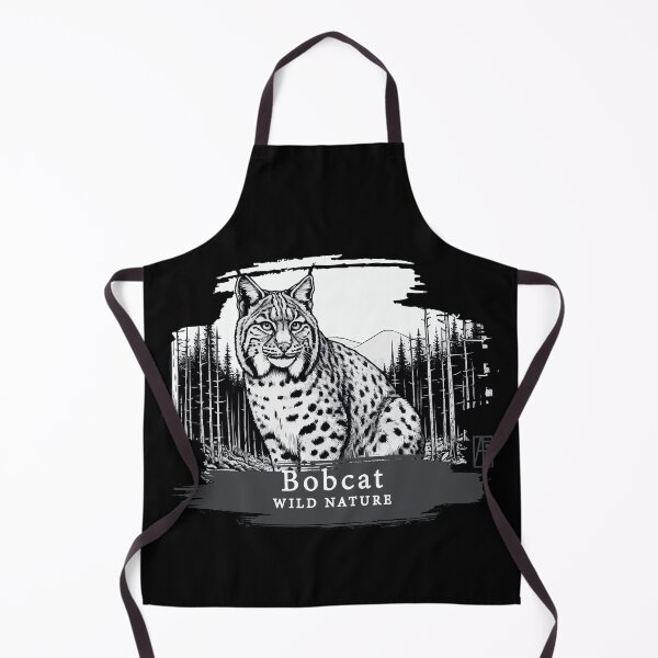 Item preview, Bobcat - WILD NATURE - BOBCAT -11 designed and sold by ArtProjectShop.