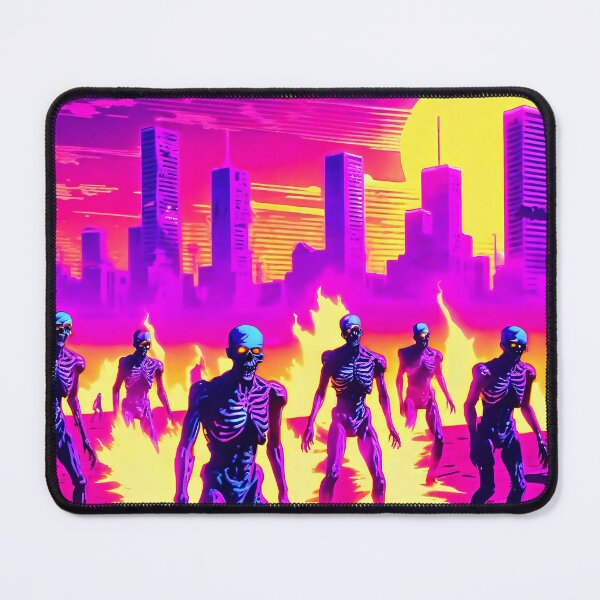 Item preview, Zombies being burnt by the Sun designed and sold by Kenndall.