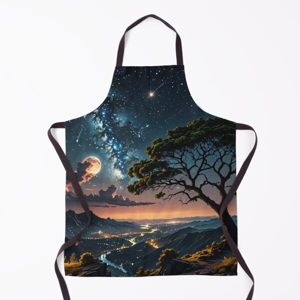 Item preview, Mysterious starry sky designed and sold by LilithsDesires.