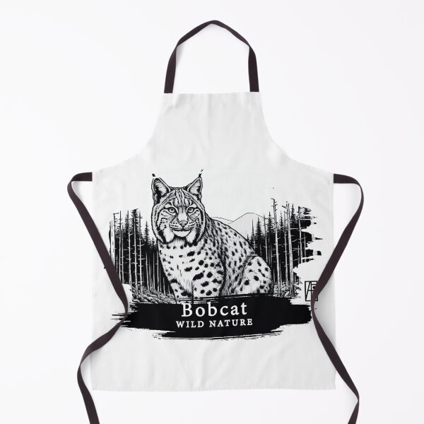 Artikelvorschau, Bobcat - WILD NATURE - BOBCAT -12 entworfen und verkauft von ArtProjectShop.