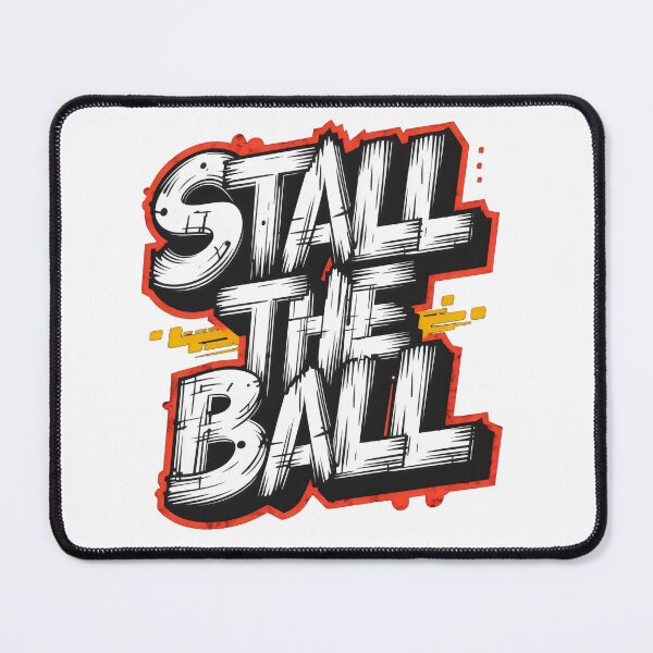 Item preview, Stall The Ball - Irish Slang designed and sold by REAL IRISH GIFTS.