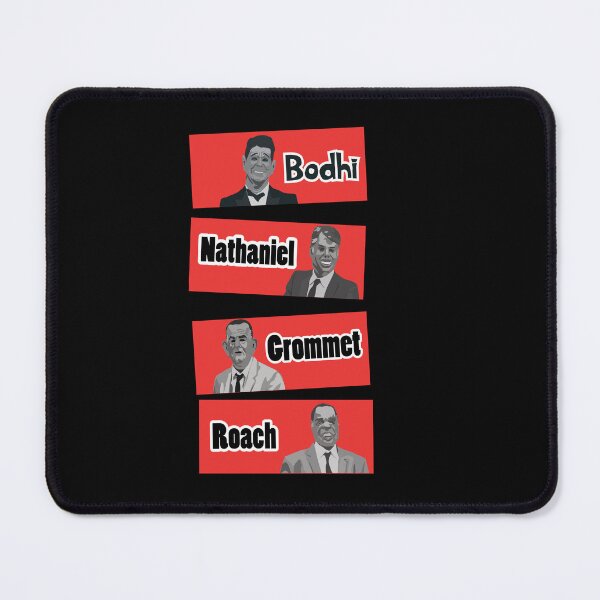 Item preview, ex presidents (Rock'n'Roll - Point Break) designed and sold by mayerarts.
