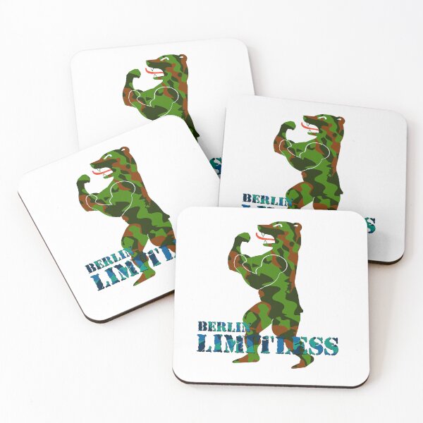 Item preview, Berlin Limitless designed and sold by ShirtYourRide.
