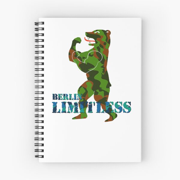 Item preview, Berlin Limitless designed and sold by ShirtYourRide.