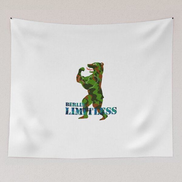 Item preview, Berlin Limitless designed and sold by ShirtYourRide.