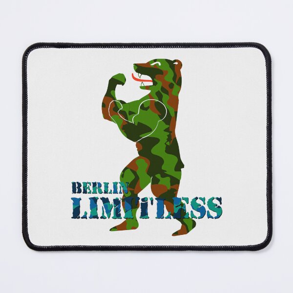 Item preview, Berlin Limitless designed and sold by ShirtYourRide.