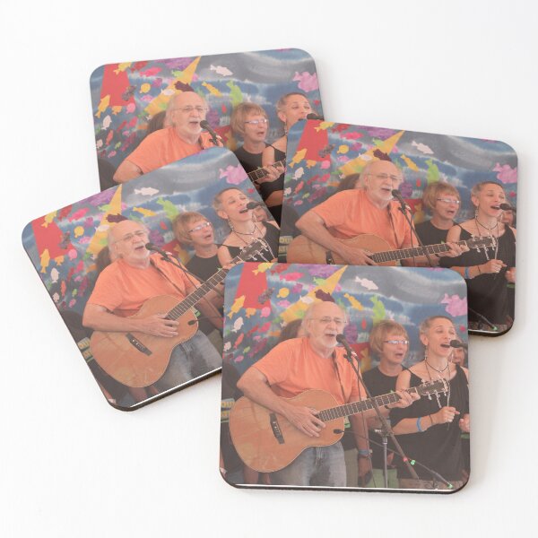 Item preview, Peter Yarrow - Photograph designed and sold by ConcertImages.
