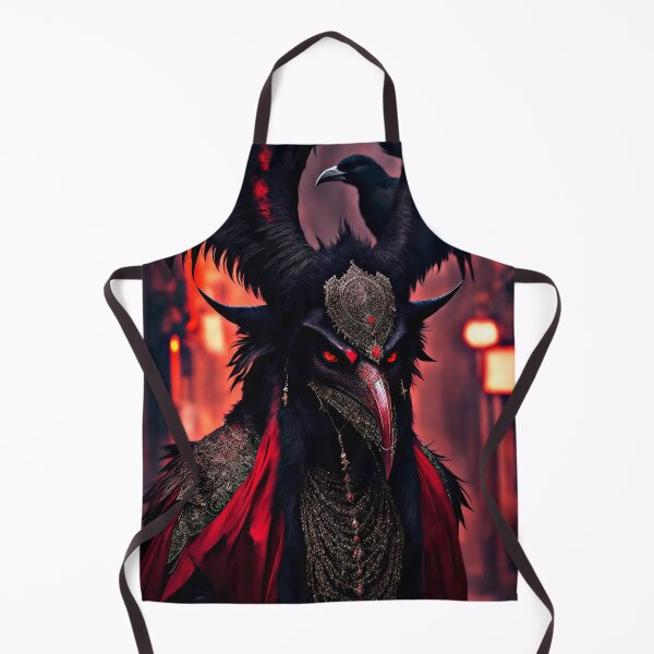 Item preview, Dark Fantasy: Gothic raven artwork designed and sold by REALKIRAN.