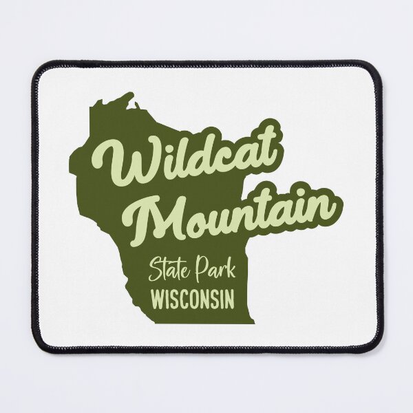 Item preview, Wildcat Mountain State Park Wisconsin designed and sold by bivenart.