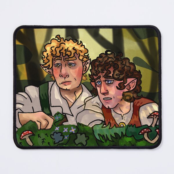 Item preview, Frodo and Sam designed and sold by Antonius-Wild.