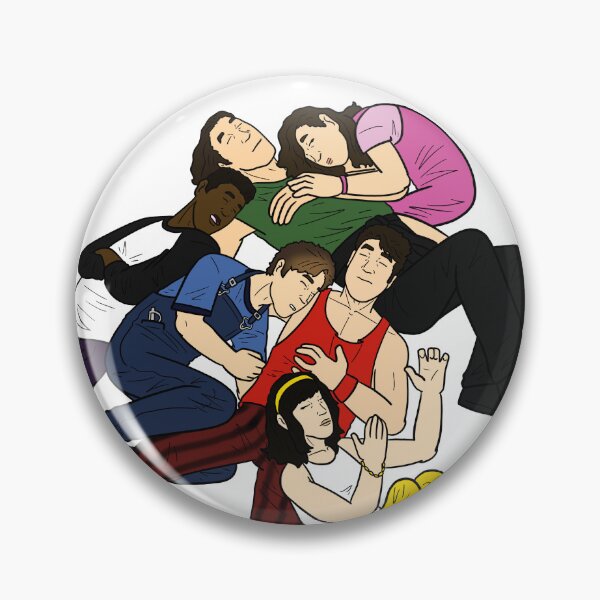 Item preview, Pila de sueño MMPR designed and sold by Koragg1.