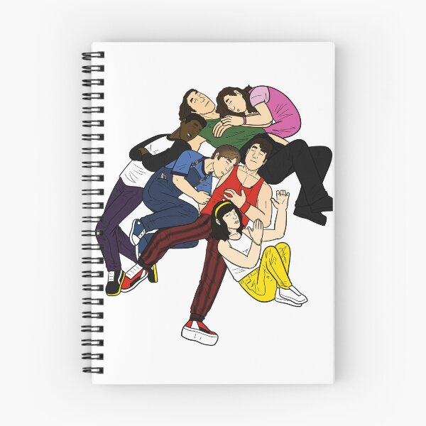 Item preview, MMPR Sleep Pile designed and sold by Koragg1.