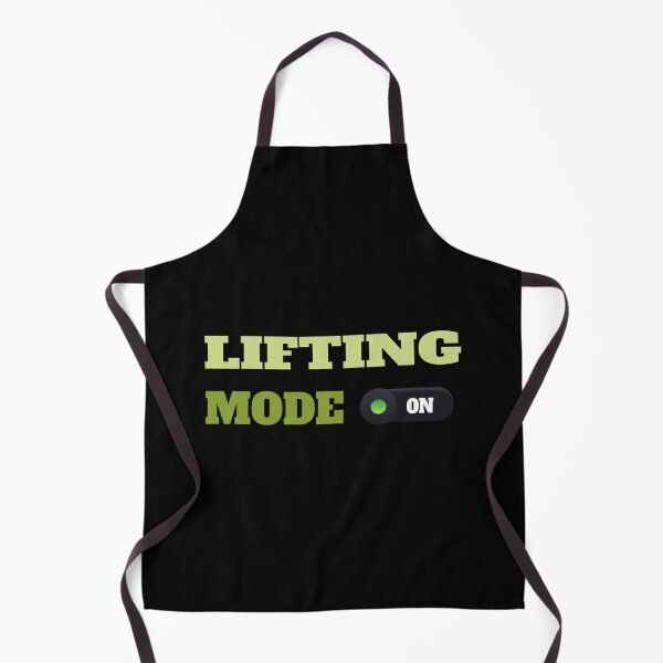 Item preview, Lifting Mode. designed and sold by TheFineShirt.