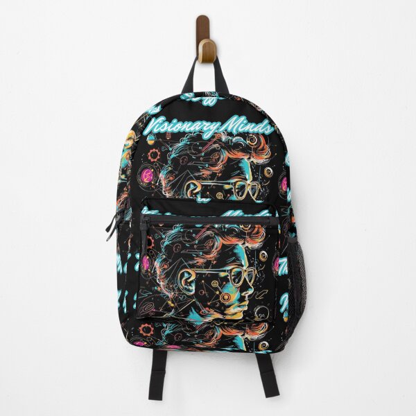 Item preview, VISIONARY MINDS THINK DIFFERENTLY designed and sold by FluxDesigner.