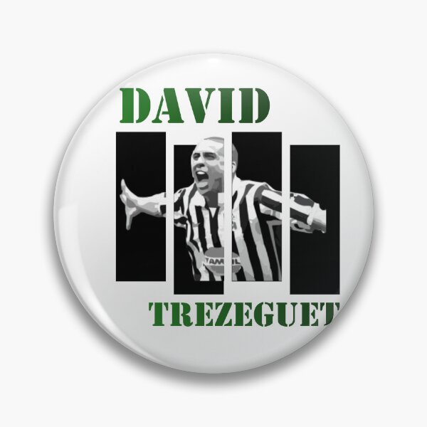 Item preview, David Trezeguet designed and sold by Favezz.