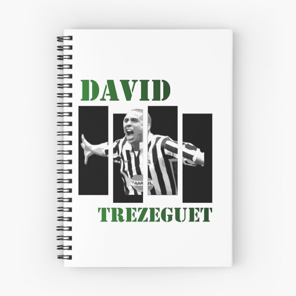 Item preview, David Trezeguet designed and sold by Favezz.