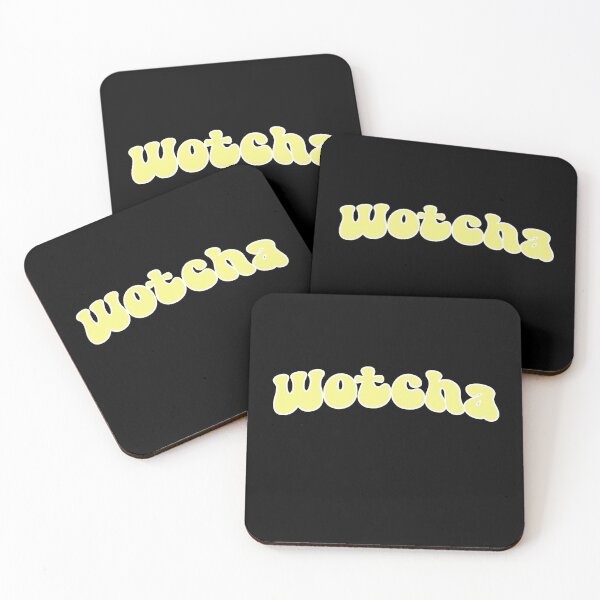 Item preview, Wotcha Hello in London designed and sold by Aurorapod.