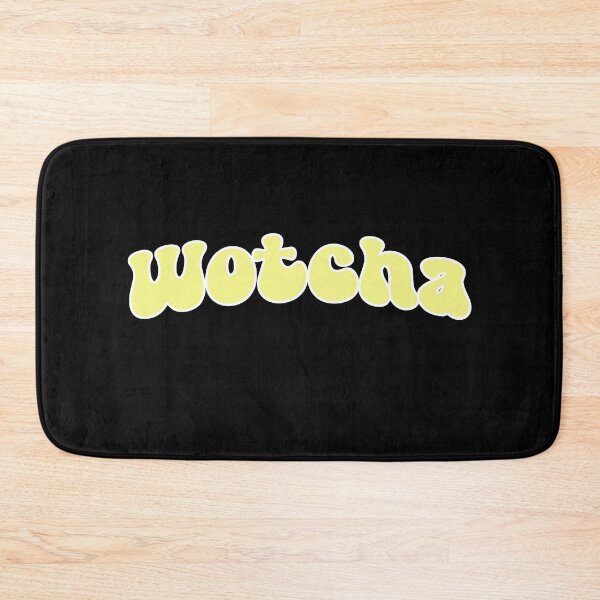 Item preview, Wotcha Hello in London designed and sold by Aurorapod.