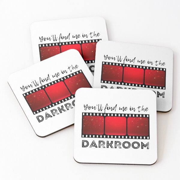 Item preview, Darkroom - gifts for photographers designed and sold by alczar.