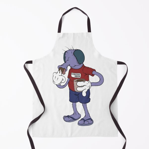 Item preview, Persona sospechosa designed and sold by CelDivision.