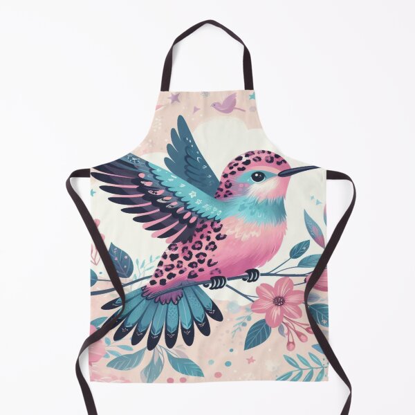 Item preview, Illustrated Hummingbird designed and sold by Dominika Farkašová.