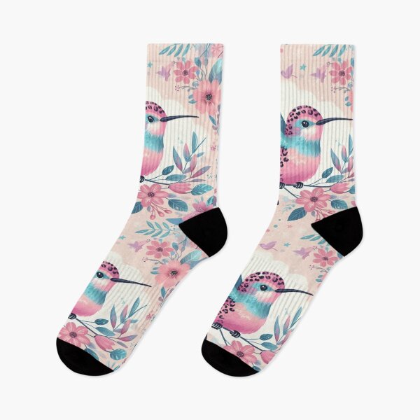 Item preview, Illustrated Hummingbird designed and sold by Dominika Farkašová.