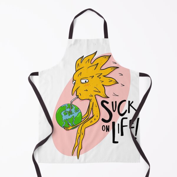 Item preview, Suck on life! designed and sold by BrowneSquiggles.