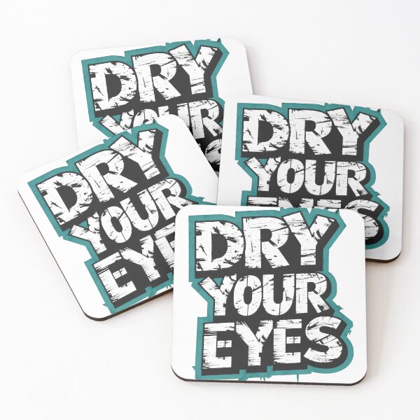 Item preview, Dry Your Eyes - Irish Slang designed and sold by REAL IRISH GIFTS.