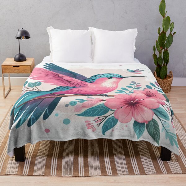 Item preview, Hummingbird - the bird of paradise designed and sold by Dominika Farkašová.