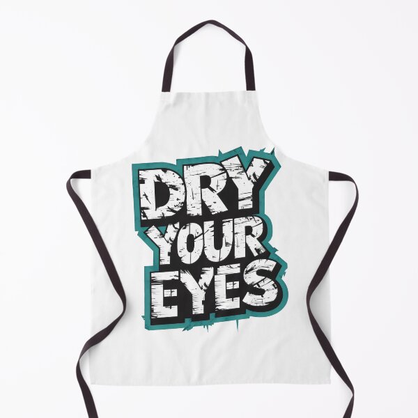 Item preview, Dry Your Eyes - Irish Slang designed and sold by REAL IRISH GIFTS.