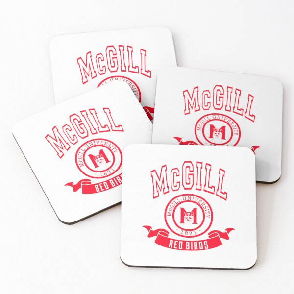 Item preview, McGill Red Birds Design designed and sold by phoebemccormack.