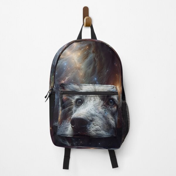 Item preview, Galaxy dog designed and sold by Illuminatium.