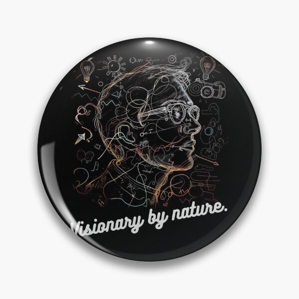 Item preview, VISIONARY BY NATURE designed and sold by FluxDesigner.