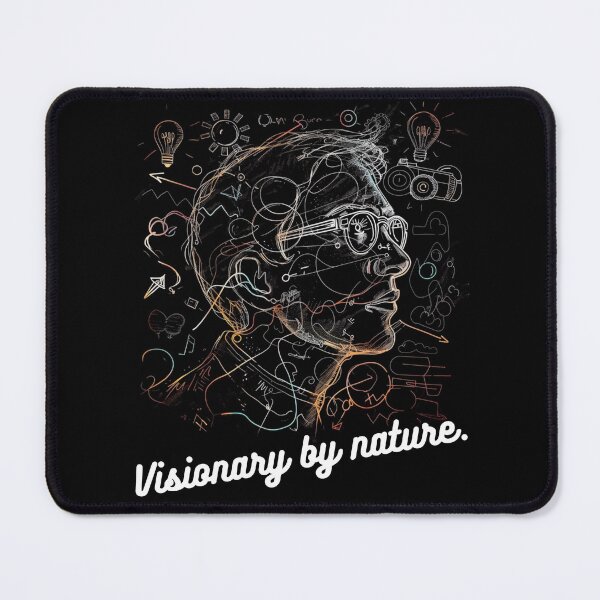 Item preview, VISIONARY BY NATURE designed and sold by FluxDesigner.