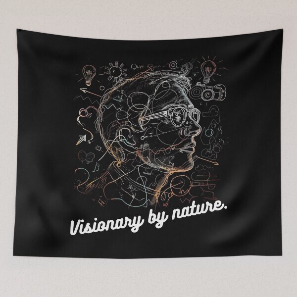 Item preview, VISIONARY BY NATURE designed and sold by FluxDesigner.