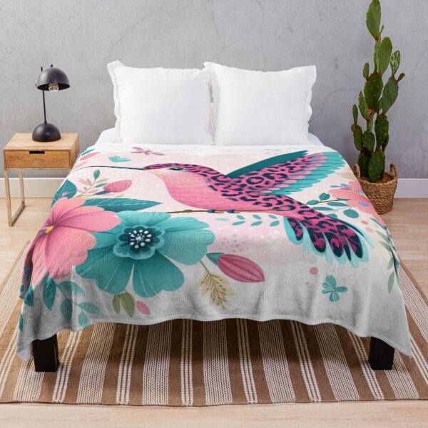 Item preview, Hummingbird - the birds of paradise designed and sold by Dominika Farkašová.
