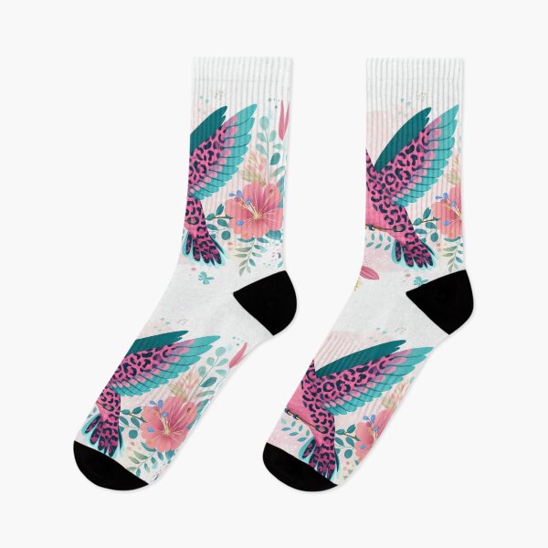 Item preview, Hummingbird -  the birds of paradise designed and sold by Dominika Farkašová.