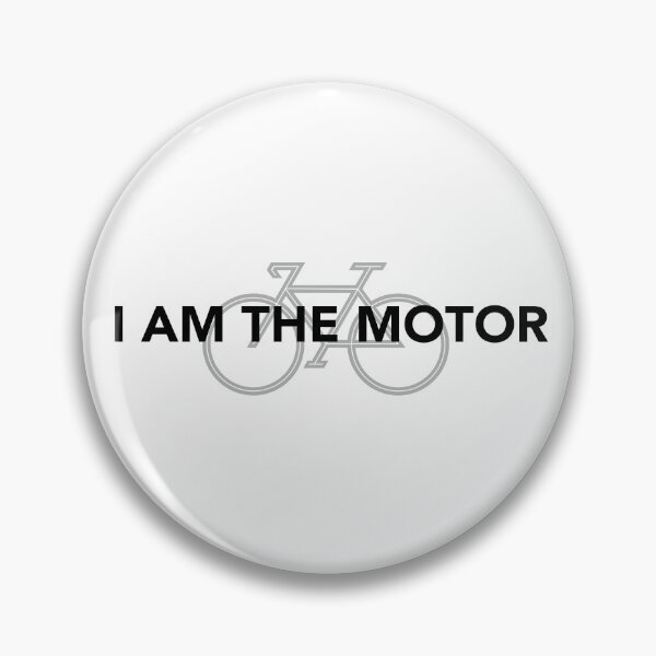 Item preview, I Am The Motor designed and sold by SeeMac.