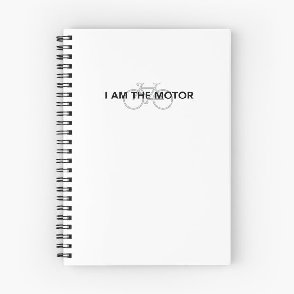 Item preview, I Am The Motor designed and sold by SeeMac.