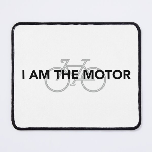 Item preview, I Am The Motor designed and sold by SeeMac.