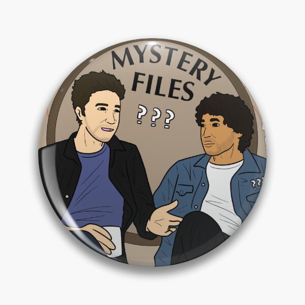 Item preview, Mystery Files Debrief designed and sold by Koragg1.