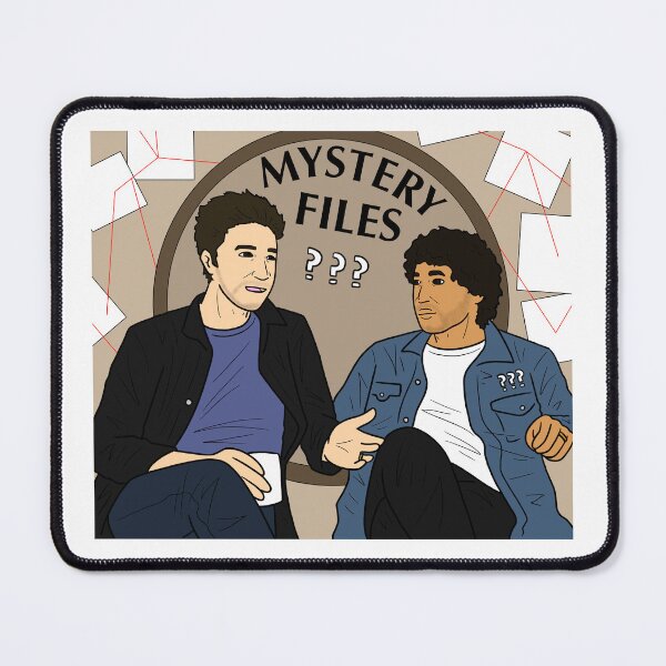 Item preview, Mystery Files Debrief designed and sold by Koragg1.