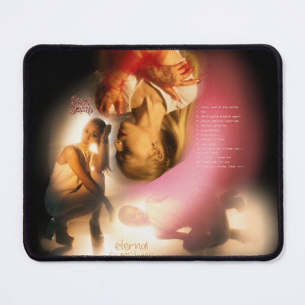 Artikelvorschau, Ag-Albumdesign der ewigen Sonne entworfen und verkauft von Julian Bonnas.