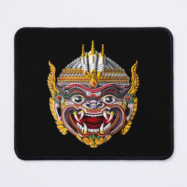 Item preview, Cambodian Khmer Hanuman Dancer designed and sold by underheaven.