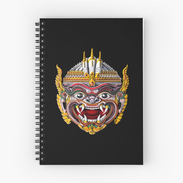 Item preview, Cambodian Khmer Hanuman Dancer designed and sold by underheaven.