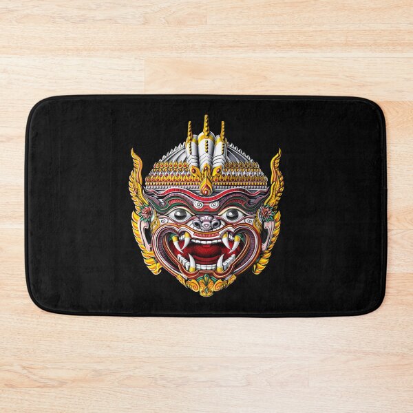 Item preview, Cambodian Khmer Hanuman Dancer designed and sold by underheaven.
