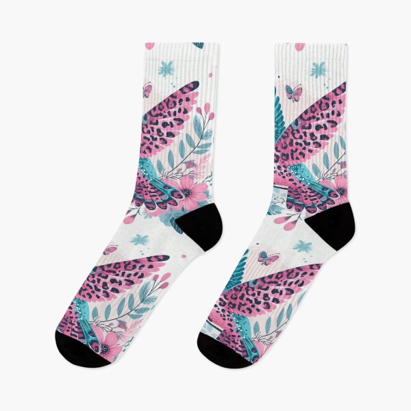 Item preview, Hummingbird -  the birds of paradise designed and sold by Dominika Farkašová.