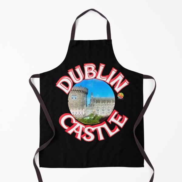 Item preview, Dublin Castle Dublin City Ireland designed and sold by OliDesigns.