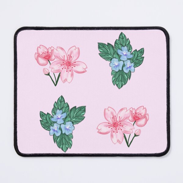 Item preview, Flowers Mashup 3 designed and sold by Hellen Akina Kayano.